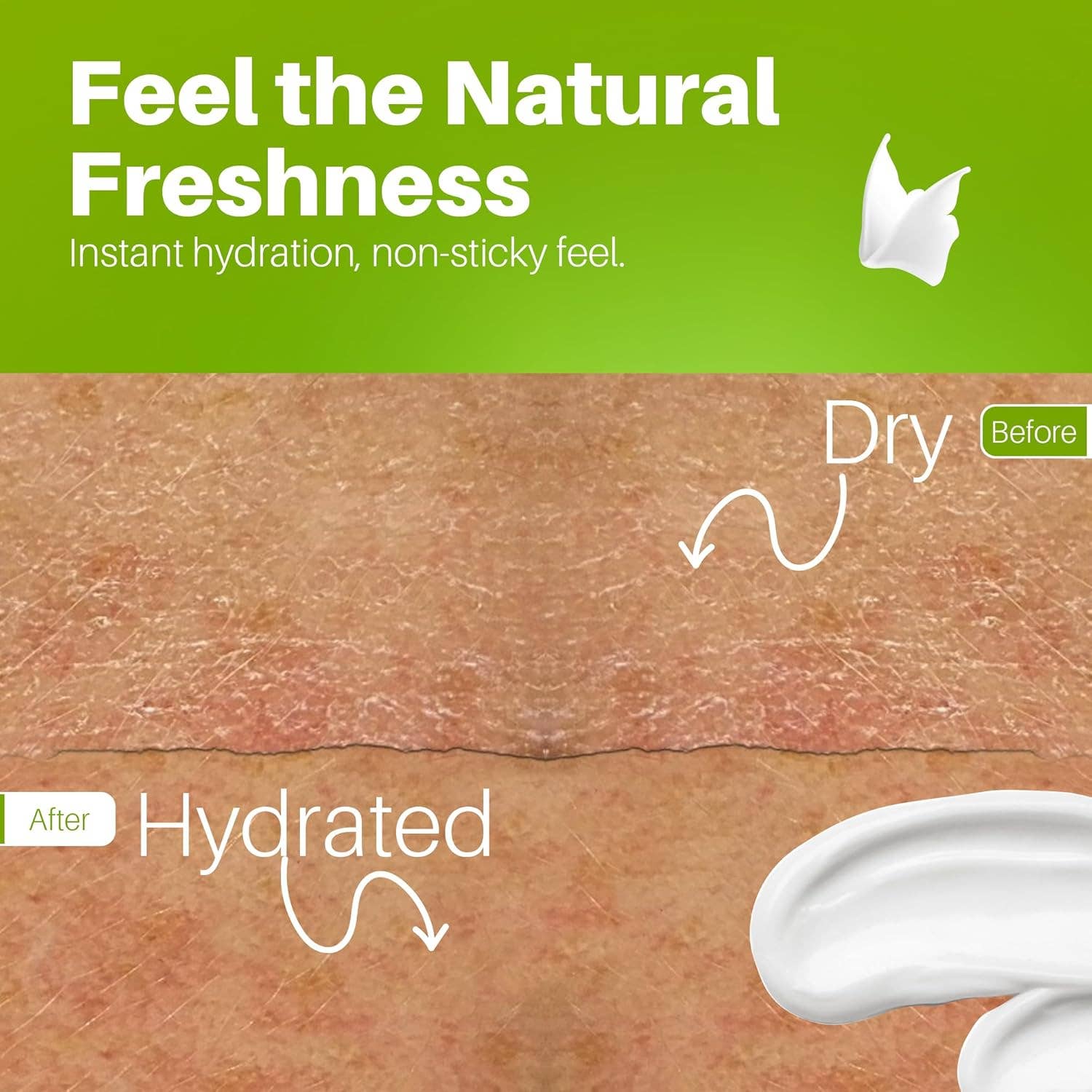 18oz Hemp Seed Oil Body Lotion with Pump: Coconut